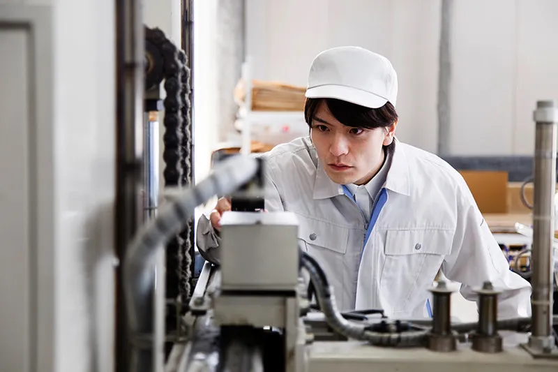 どのようなお悩みも形にする技術力